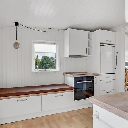 Stunning In Nykobing Sj With Wifi 別荘