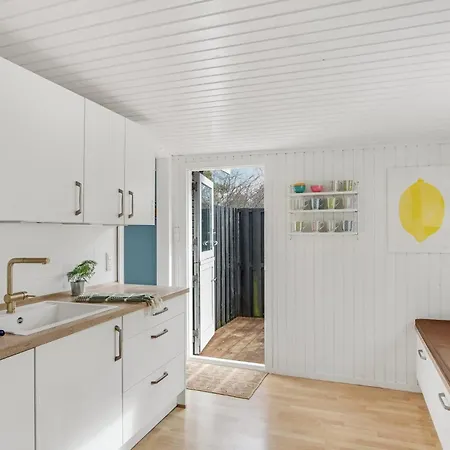別荘 Stunning In Nykobing Sj With Wifi Nykøbing Sjælland