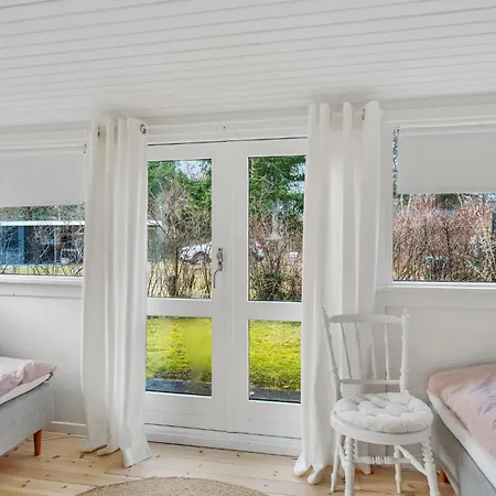 Stunning In Nykobing Sj With Wifi 別荘