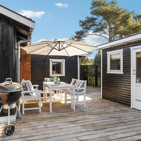 別荘 Stunning In Nykobing Sj With Wifi Nykøbing Sjælland