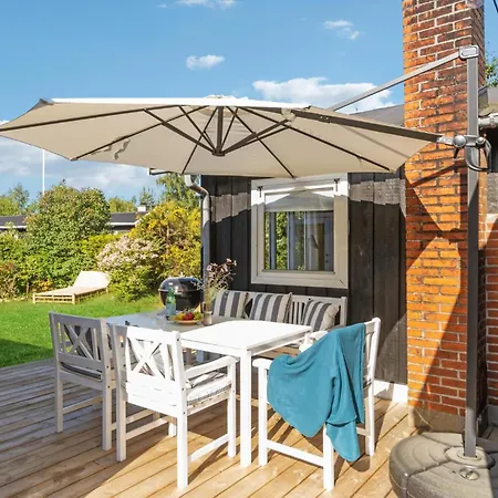 Stunning In Nykobing Sj With Wifi 別荘